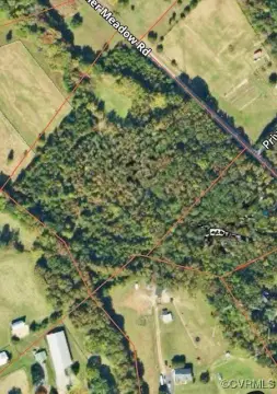 Ten Acre Lot with Pond
