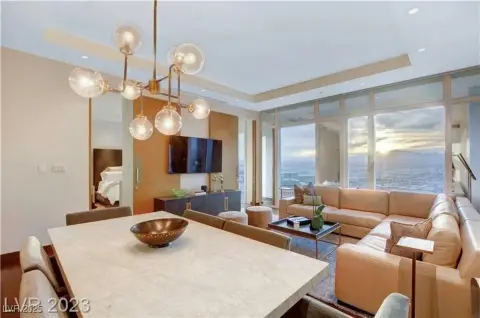 Las Vegas High-Rise Luxury Living