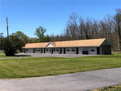 8-Unit Furnished Apartment Building