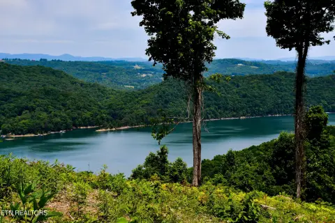 Maynardville Land with Lake Views