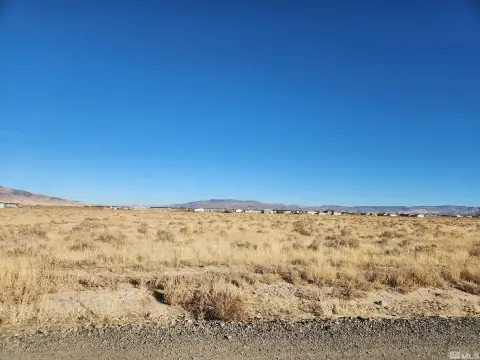Rural Residential Land Lot