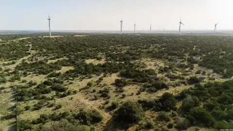 Low-Fenced Ranch Tract