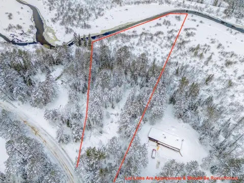 Wooded Land Near Ontonagon River