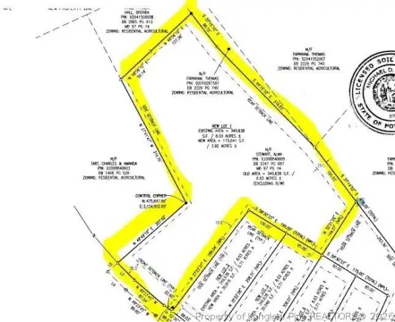 Unrestricted Agricultural Land Parcel
