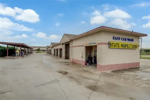 Grand Prairie Car Wash Business