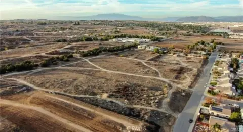 Perris Land for Residential Development