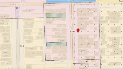 Vacant Lot in South Chicago