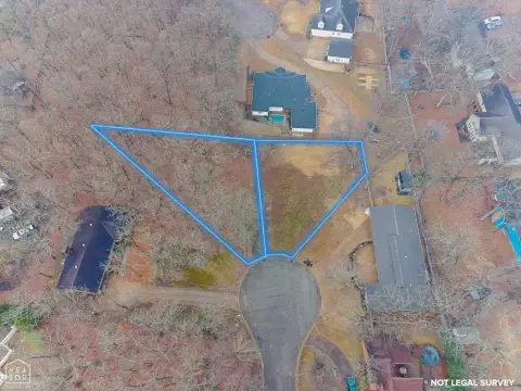 Residential Lot in Timber Trails