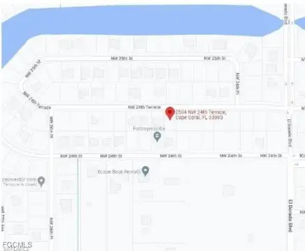 Cape Coral Land For Sale