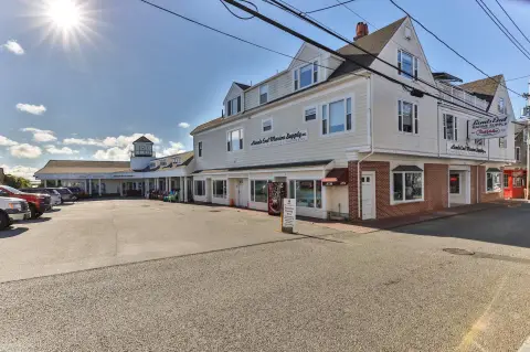 Waterfront Mixed-Use Investment Opportunity