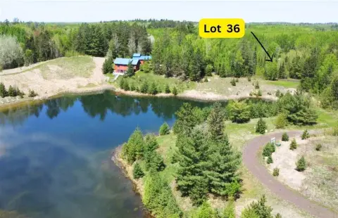 Lake Vermilion Waterfront Lot