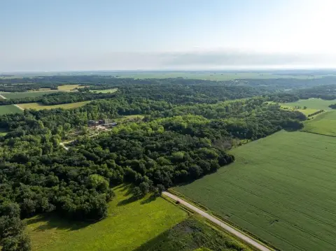 Lehigh, Iowa Wooded Land