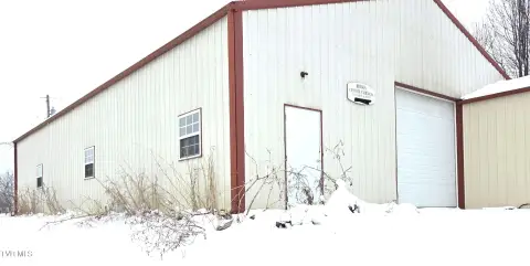 Land with Existing Building