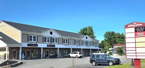 Updated Plaza in Dutchess County