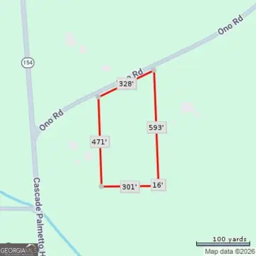 Acreage Lot with Timber Mix