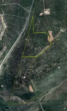 Hooker, OK Hunting and Grazing Land