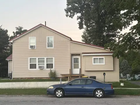 Updated Duplex with Attached Garage