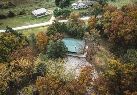 59 Acres of Missouri Countryside