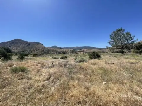 Spacious Land Parcel in Lake Isabella