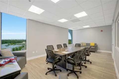 Remodeled Turn-Key North Miami Office