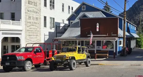 Ouray Multi-Use Property For Sale