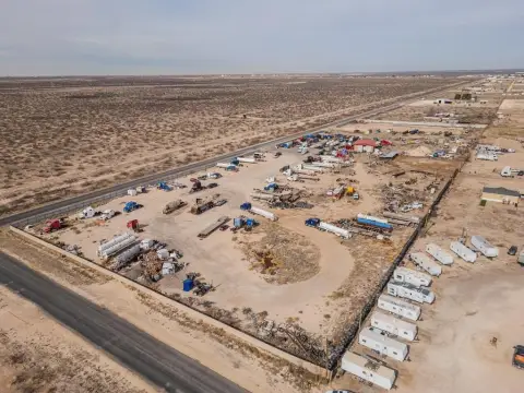 9.95 Acres Truck Yard