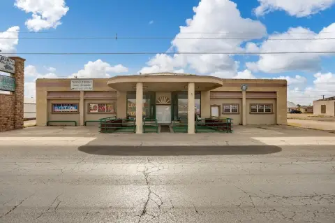 Monahans Commercial Property For Sale