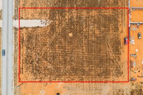 Residential Lot in Stateline Estates