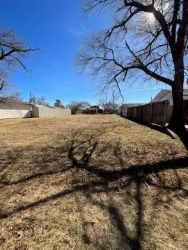 Residential Lot in Lubbock, TX