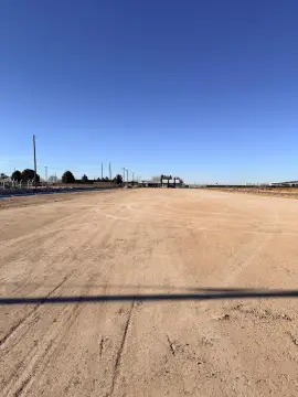 Cleared Land Ready for Development