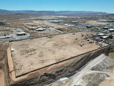 M-1 Industrial Land