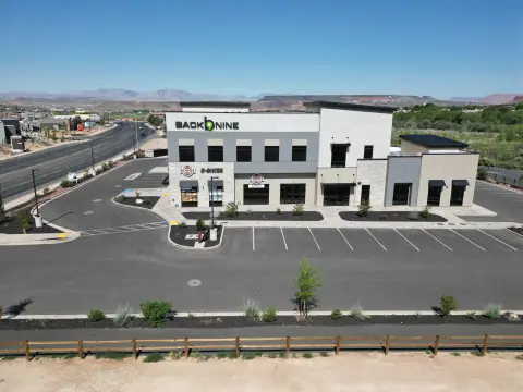 Restaurant-Ready Retail Suites