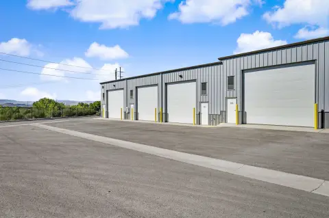 Climate-Controlled Storage Condo
