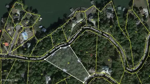 Wooded Lot Near Lake Access
