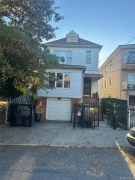 Two-Family Duplex with Attached Garage