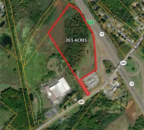 Middletown Land Parcel For Sale
