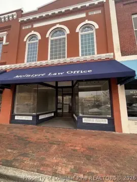 Downtown Office and Retail Space