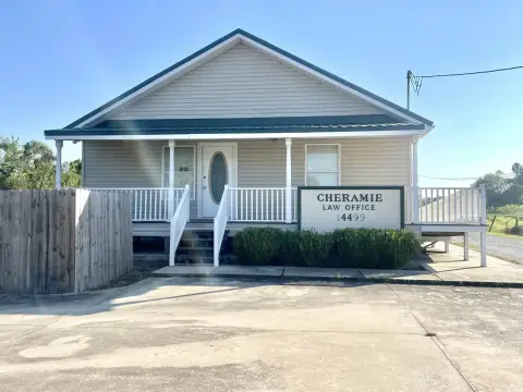 Cut Off Office Building