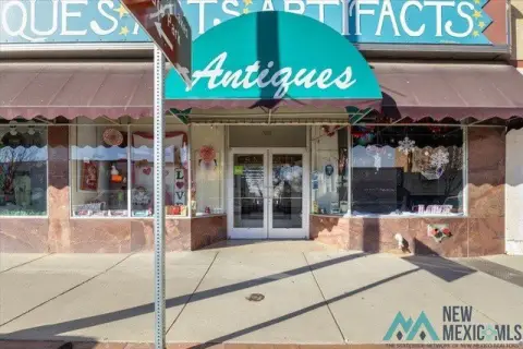 Multi-Tenant Downtown Retail Space