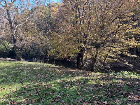Creekside Lot in Butler, TN