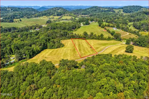 Cleared Land in Hawkins County