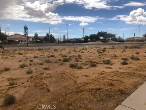 Commercial Land in Apple Valley