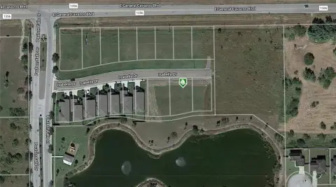 Waterfront Lot in Kingsville, TX