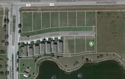 Waterfront Lot in Kingsville, TX