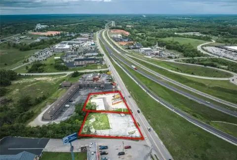 Prime Commercial Site on Route 66