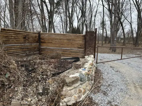 Wooded Land in Monticello, IN