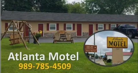 Established Atlanta Motel Complex For Sale