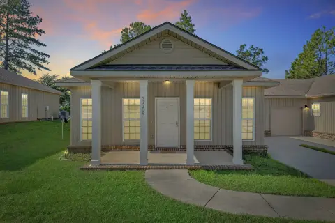 Single-Story Duplex
