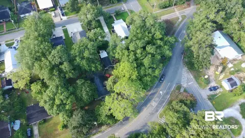 Commercial Land with Road Frontage