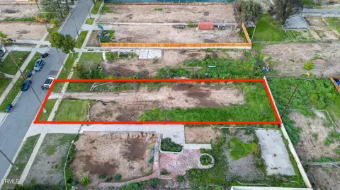 Altadena Land with Mountain Views